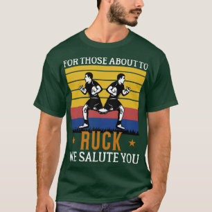 Ruck Rugby T-Shirt