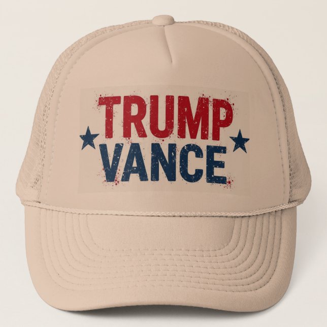 "Rucker hat with style and comfort!" (Front)