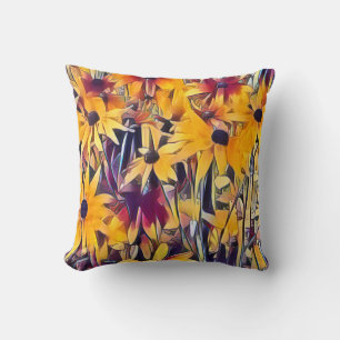 RUDBECKIAS CUSHION