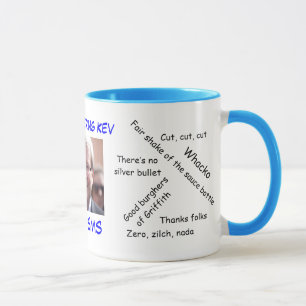 RUDDISMs of 2013 Mug