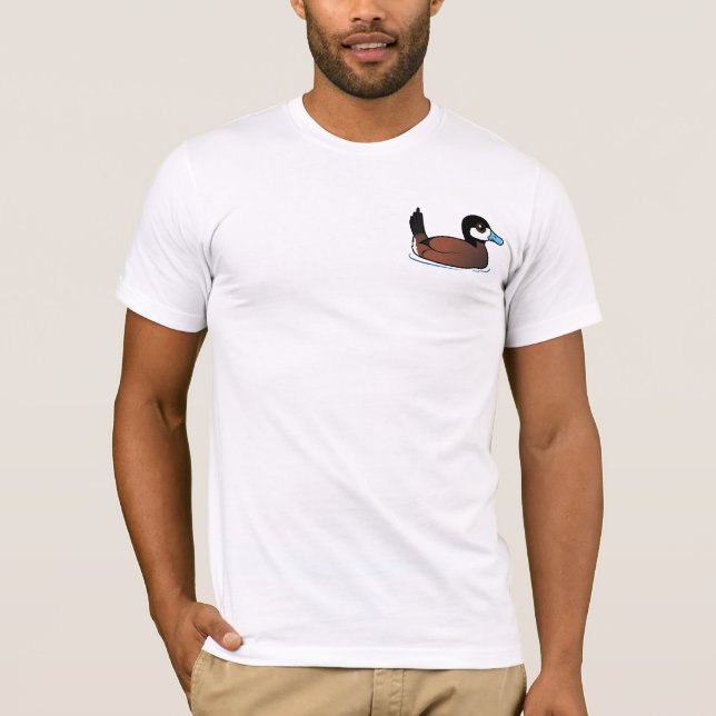Ruddy Duck T-Shirt (Front)