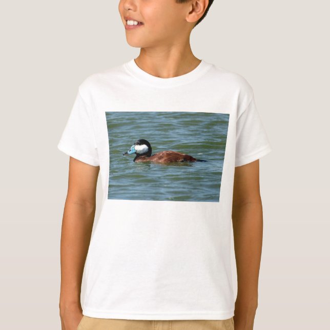 Ruddy Duck T-Shirt (Front)