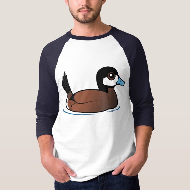 Ruddy Duck T-Shirt (Front)
