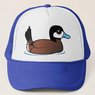 Ruddy Duck Trucker Hat