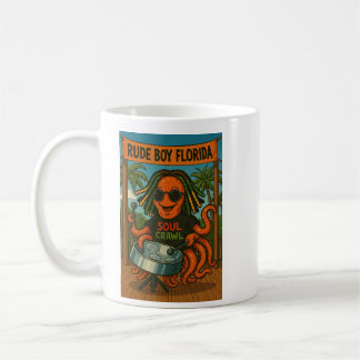 "Rude Boy" Coffee Mug