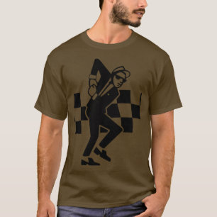 rude boy ska T-Shirt