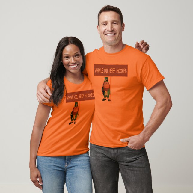 Rude Irish leprechaun T-Shirt (Unisex)