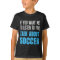 Rude Soccer T Shirt