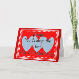 Rude Valentine's Day Card