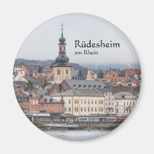 Rüdesheim am Rhein - Germany Magnet
