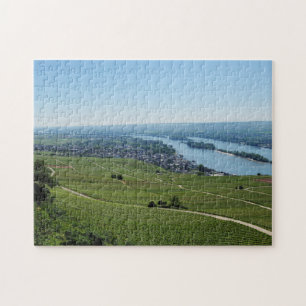 Rüdesheim am Rhein Jigsaw Puzzle