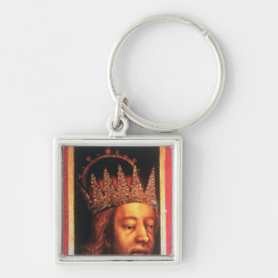 Rudolf IV, Emperor of Austria and Tyrol , c.1360 Key Ring