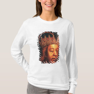 Rudolf IV, Emperor of Austria and Tyrol , c.1360 T-Shirt