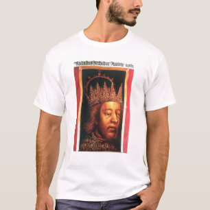 Rudolf IV, Emperor of Austria and Tyrol , c.1360 T-Shirt