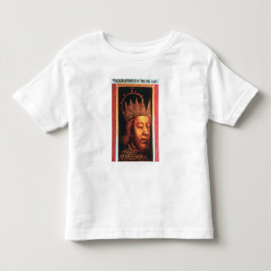 Rudolf IV, Emperor of Austria and Tyrol , c.1360 Toddler T-Shirt