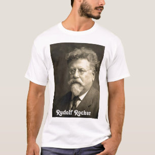 Rudolf Rocker T-Shirt