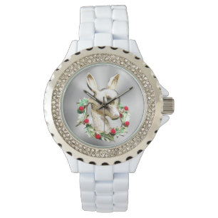 Rudolf the Red Nose Reindeer Watch