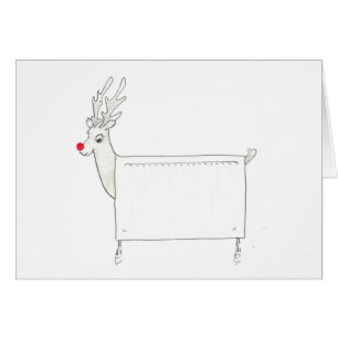 Rudolf the Red Nosed Radiator