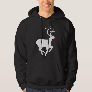 Rudolf the Red Nosed Reindeer Hoodie