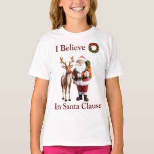 Rudolf the red nosed reindeer T-Shirt