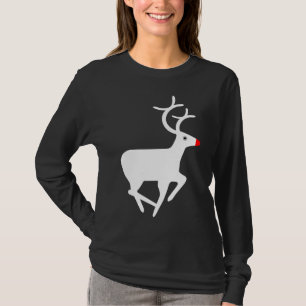 Rudolf the Red Nosed Reindeer T-Shirt