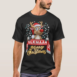 Rudolf with FanSjaal Sittard T-shirt