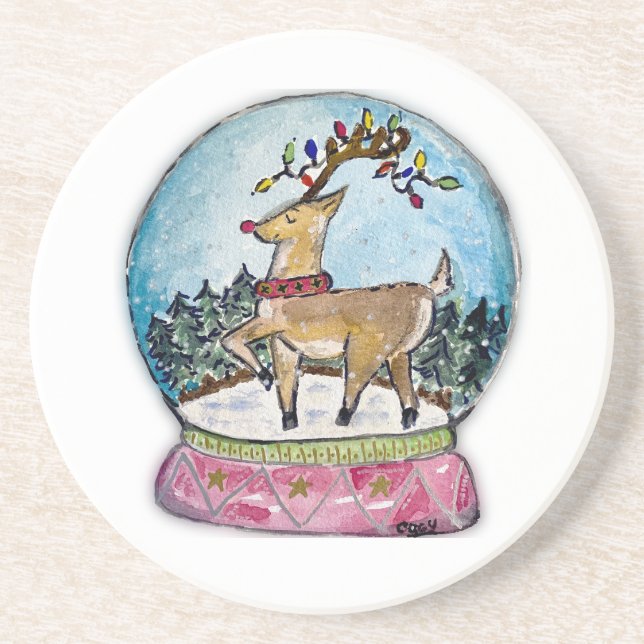 Rudolph Coaster (Front)