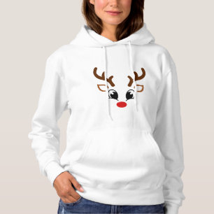 Rudolph❤️ Hoodie