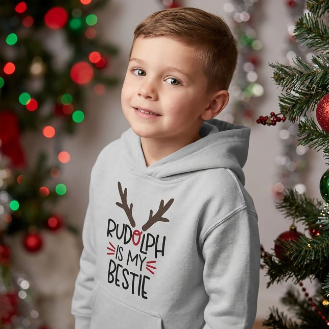 Rudolph is my Bestie Christmas (Creator Uploaded)