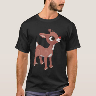 Rudolph Red Nosed Reindeer Pyjamas T-Shirt