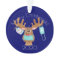 Rudolph the Face Masked Reindeer