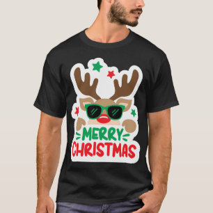 Rudolph The Red Nosed Reindeer T-Shirt