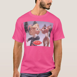 Rudolph The Red Nosed Reindeer T-Shirt