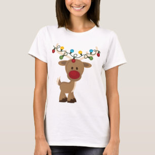Rudolph_with_Christmas_Lights shirt