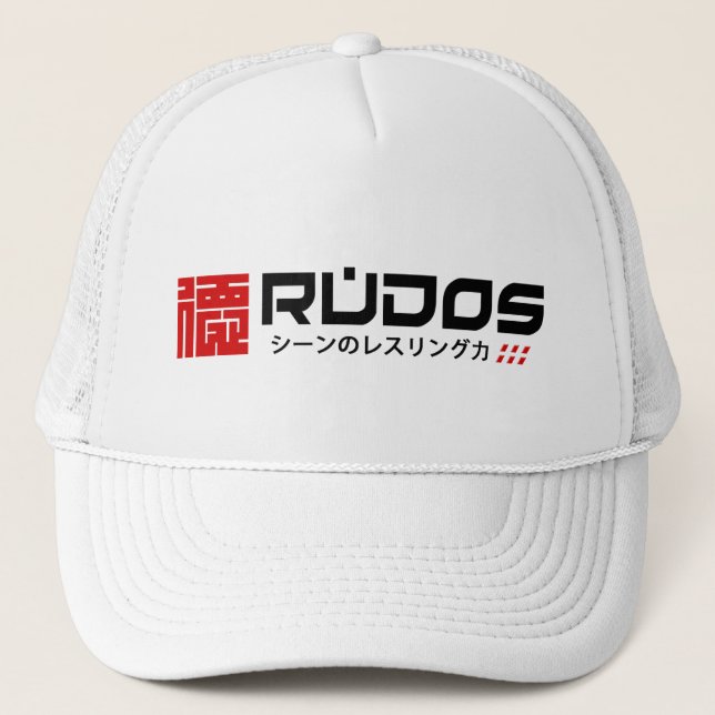 RUDOS "Puro" Hat (Front)
