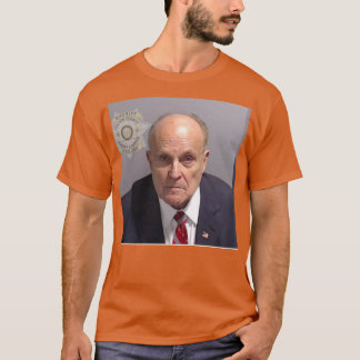 Rudy Giuliani For Prison 2024 T-Shirt