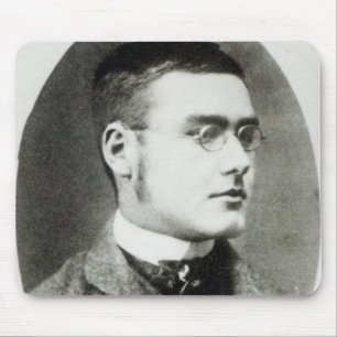 Rudyard Kipling Mouse Pad