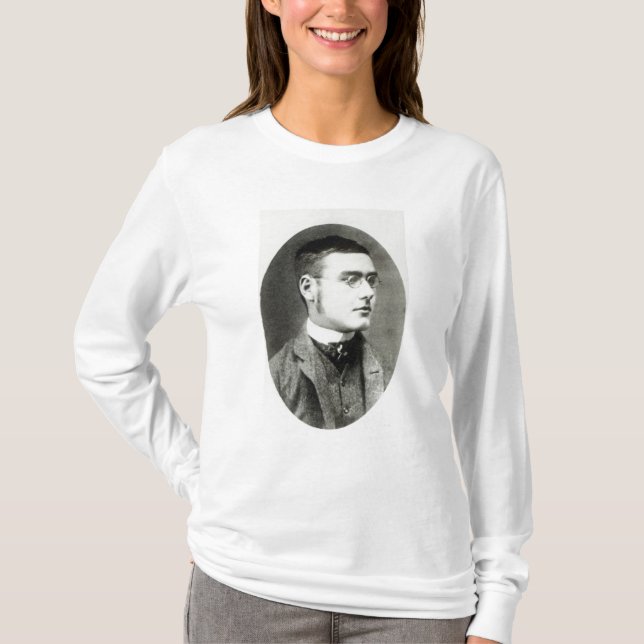 Rudyard Kipling T-Shirt (Front)