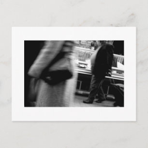 Rue Daguerre Paris 14eme Homage to Agnes Varda 7 Postcard