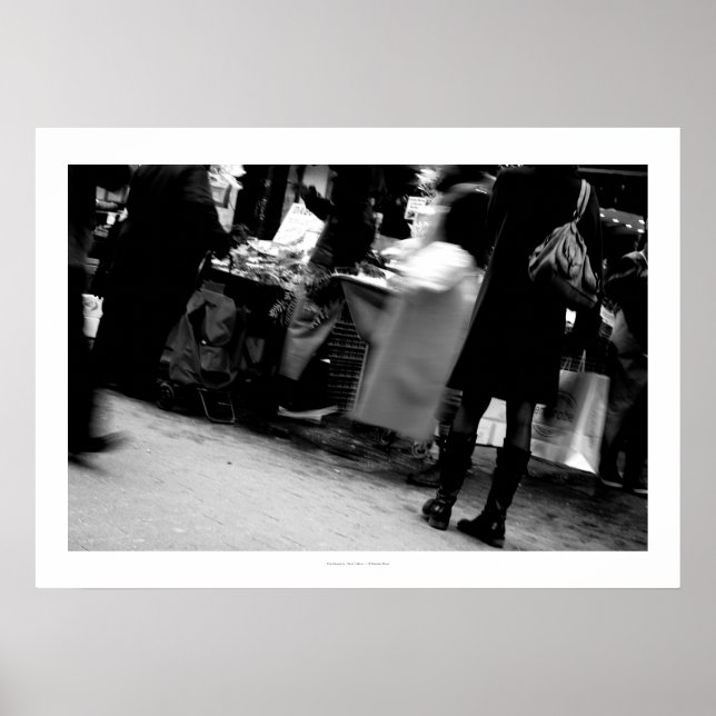 Rue Daguerre Paris Homage to Agnes Varda 1 Poster (Front)