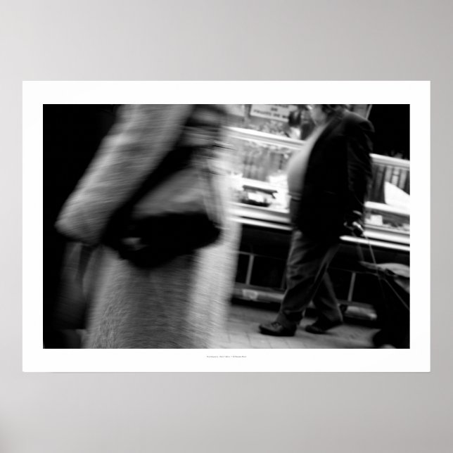 Rue Daguerre Paris Homage to Agnes Varda 7 Poster (Front)