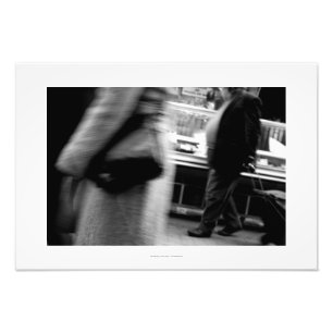 Rue Daguerre Paris Homage to Agnes Varda 7 Print