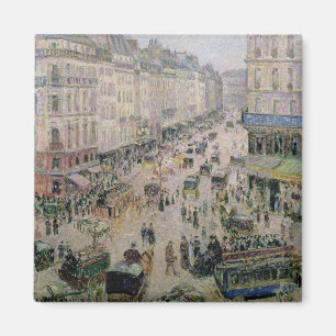 Rue de l'Epicerie, Rouen, on a Sunny Afternoon, 18 Magnet
