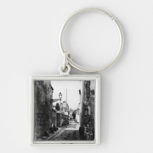 Rue de Scipion Key Ring (Front)
