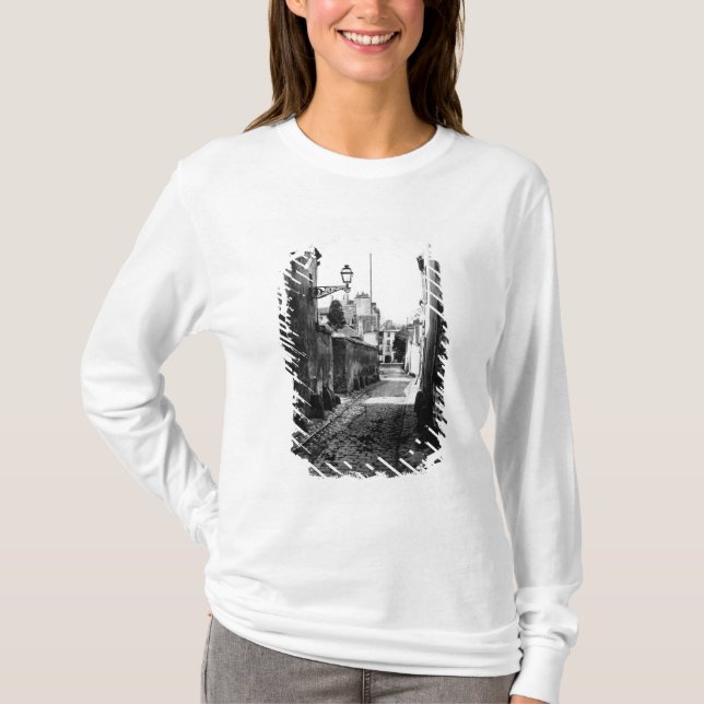Rue de Scipion T-Shirt (Front)
