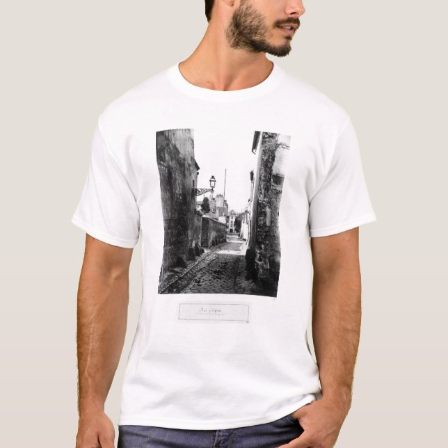 Rue de Scipion T-Shirt (Front)