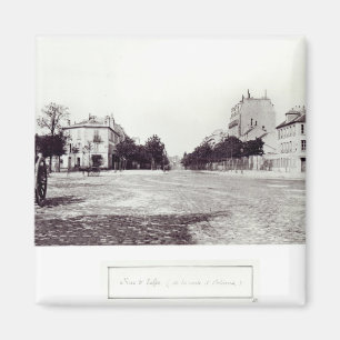 Rue d'Enfer, from the road to Orleans Magnet