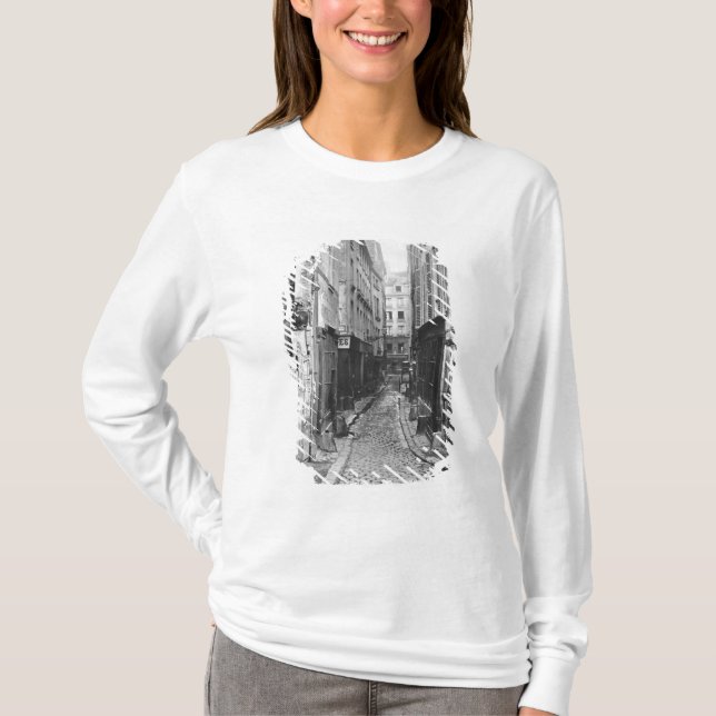 Rue des Anglais T-Shirt (Front)