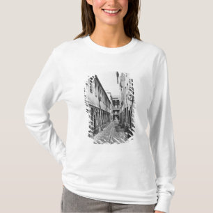 Rue du Fer-a-Moulin, Paris, 1858-78 T-Shirt