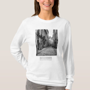 Rue du Jardinet, from passage Hautefeuille, T-Shirt